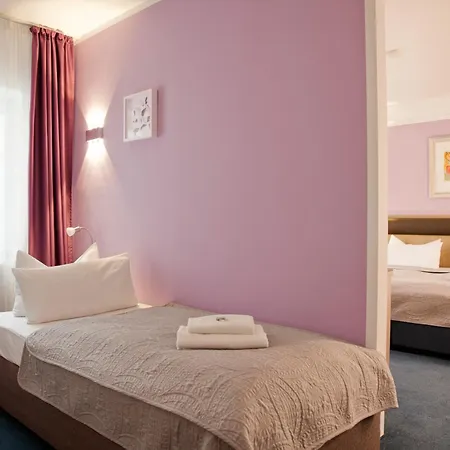 Nikolai Hotel Berlín