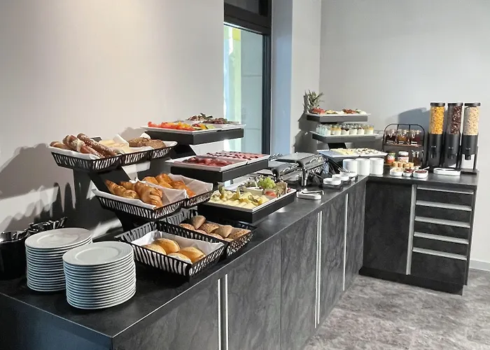 Nikolai Hotel Berlín