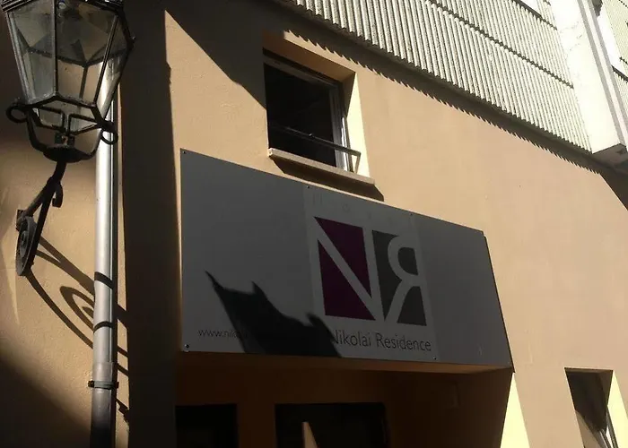 Otel Nikolai