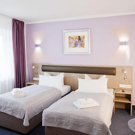Nikolai 3* Berlin