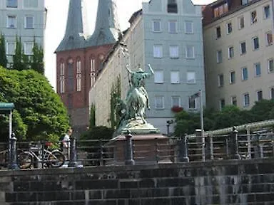 Hotel Nikolai Berlino