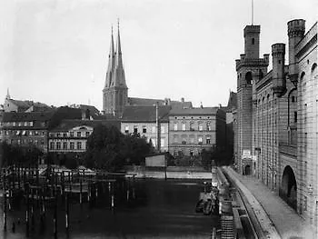 Hotel Nikolai Berlino