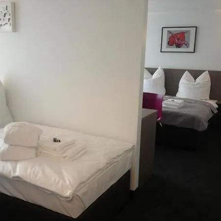 Hotel Nikolai Berlino