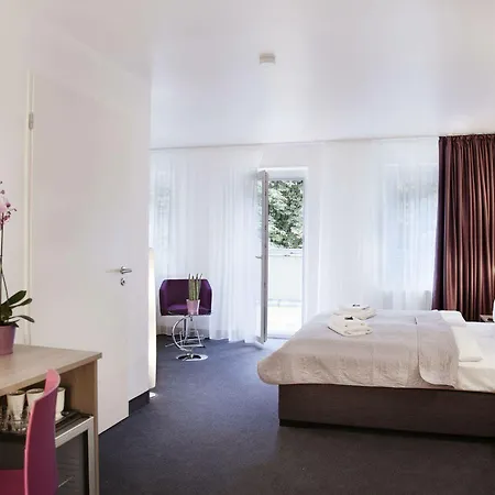 Nikolai Hotel Berlino