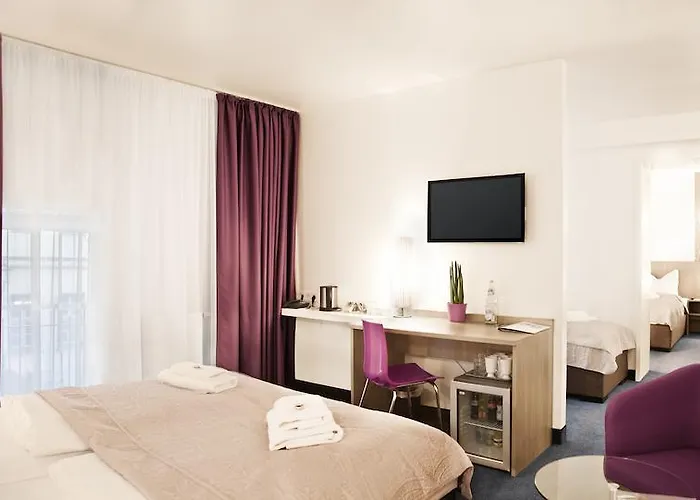 ريزيدنس نيكولاي برلين