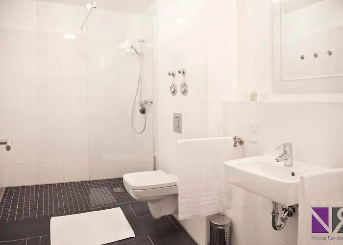 ريزيدنس نيكولاي 3*