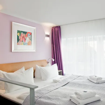 Nikolai Hotell Berlin