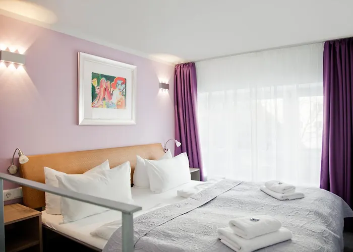 Nikolai Hotel Berlín