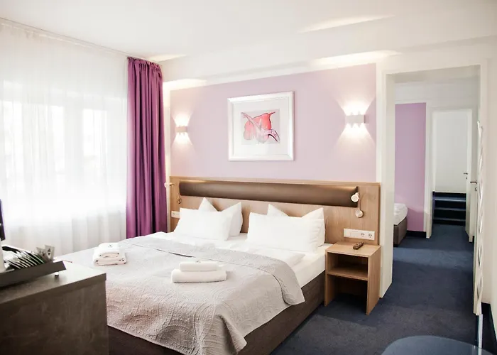 Hotel Nikolai Berlín