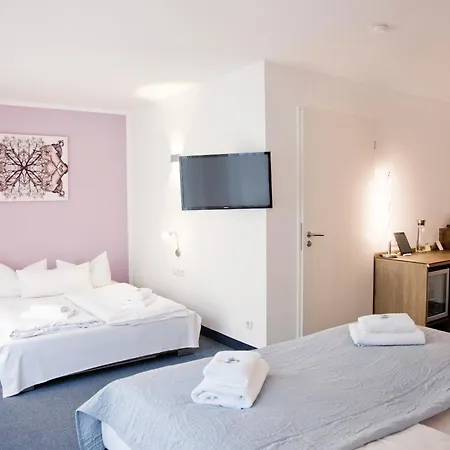 Hotel Nikolai Berlim