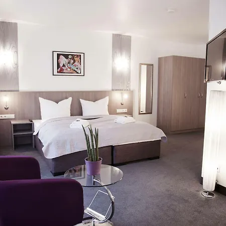 Hotel Nikolai Berlim