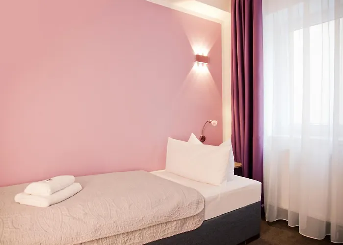 Hotel Nikolai Berlín