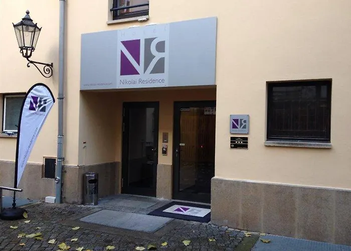 Hotel Nikolai Berlín