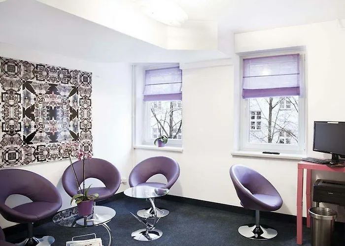 Nikolai Hotel Berlín